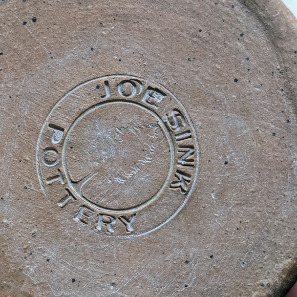 Tumbler / Small Vase by Joe Sink Pottery in Speckled White - Picture 7 of 7